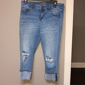 Arizona Capri jeans